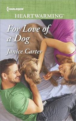 Book cover for For Love of a Dog