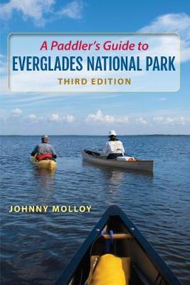 Book cover for A Paddler's Guide to Everglades National Park