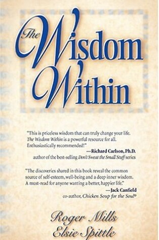 Cover of The Wisdom within