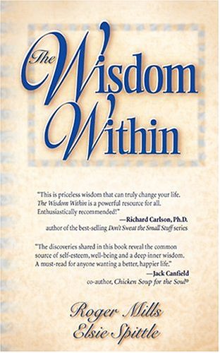 Book cover for The Wisdom within