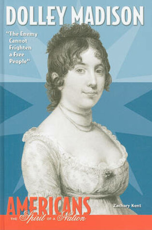 Cover of Dolley Madison