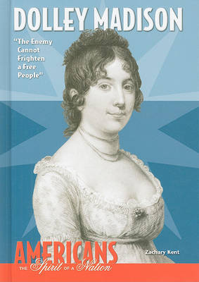 Cover of Dolley Madison