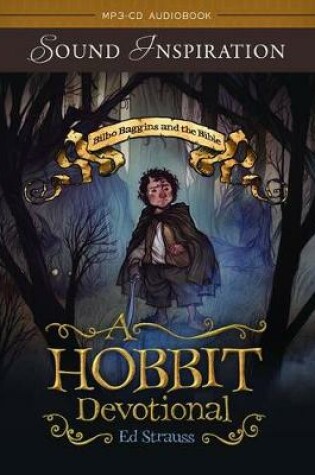 Cover of The Hobbit - Devotional Audio (CD)