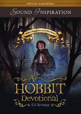 Cover of The Hobbit - Devotional Audio (CD)