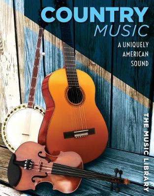 Book cover for Country Music