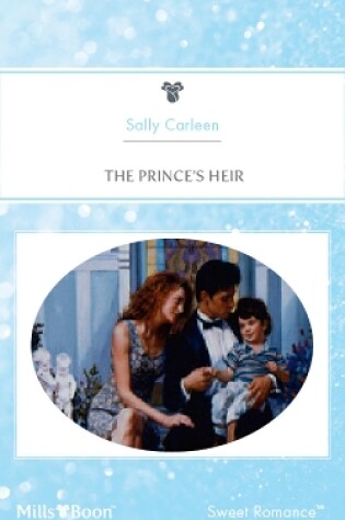 Cover of The Prince's Heir