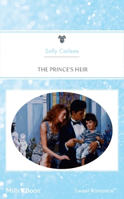 Book cover for The Prince's Heir