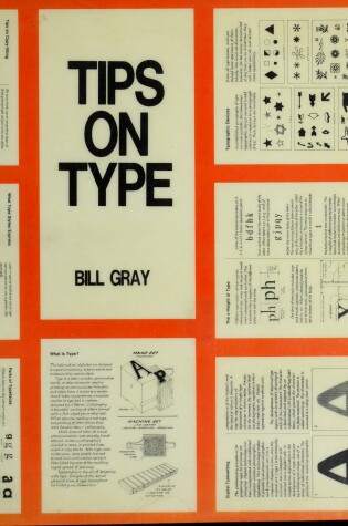 Cover of Tips on Type