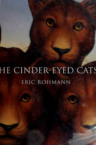 Cover of Cinder-Eyed Cats, the