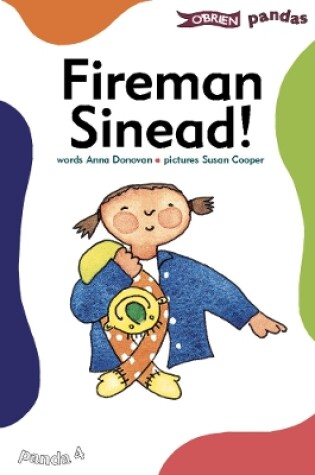 Cover of Fireman Sinead