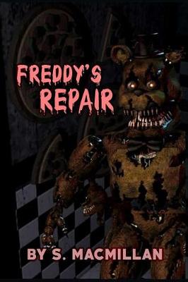 Book cover for Freddy's Repair