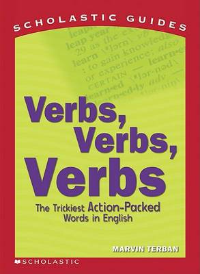 Cover of Verbs, Verbs, Verbs