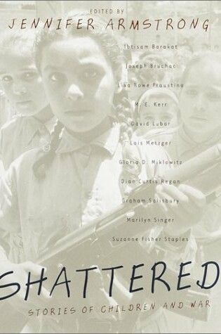 Cover of Shattered: Stories of Children and