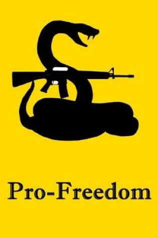 Cover of Pro-Freedom