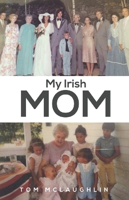 Book cover for My Irish Mom