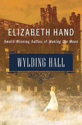 Book cover for Wylding Hall