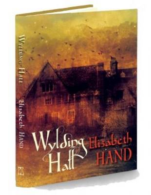 Book cover for Wylding Hall
