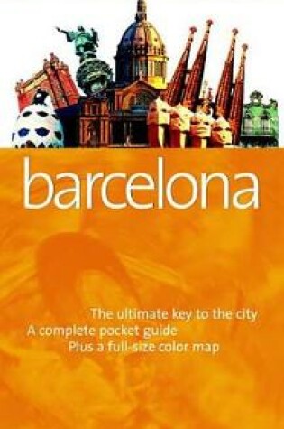 Cover of Fodors Citypack Barcelona