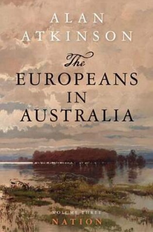 Cover of The Europeans in Australia