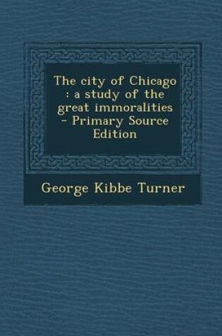 Cover of The City of Chicago