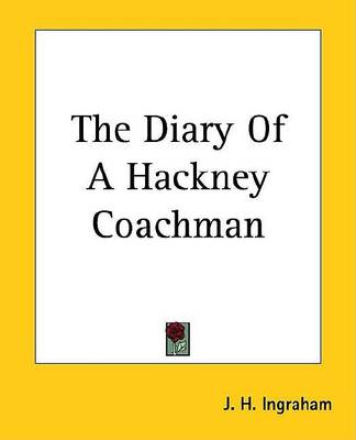 Book cover for The Diary of a Hackney Coachman