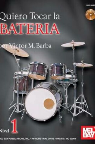 Cover of Quiero Tocar La Bateria