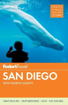 Book cover for Fodor's San Diego