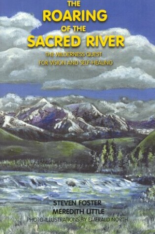 Cover of The Roaring of the Sacred River