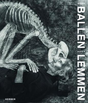 Book cover for Roger Ballen / Hans Lemmen