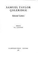 Cover of Selected Letters