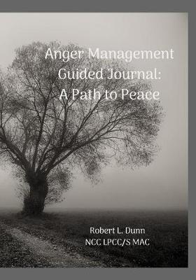 Book cover for Anger Management Guided Journal