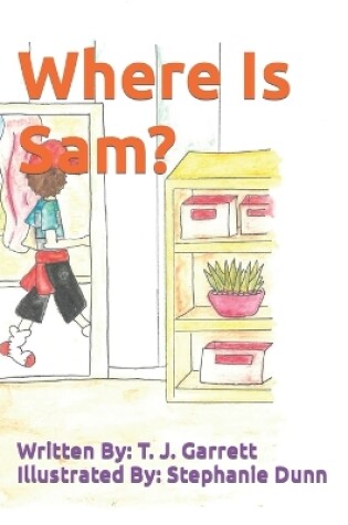 Cover of Where Is Sam?