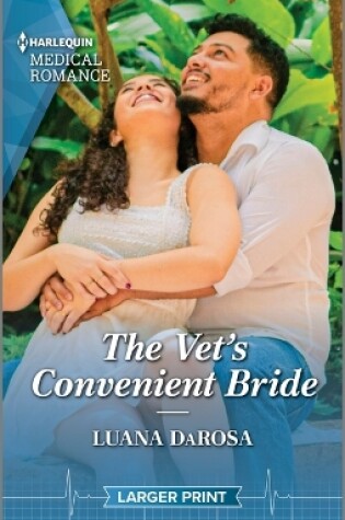 Cover of The Vet's Convenient Bride