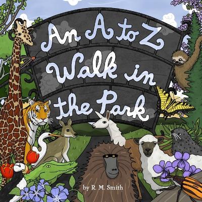 Book cover for An A to Z Walk in the Park