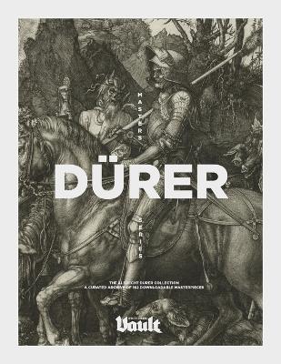 Book cover for The Albrecht Dürer Collection