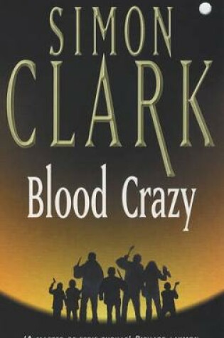 Cover of Blood Crazy