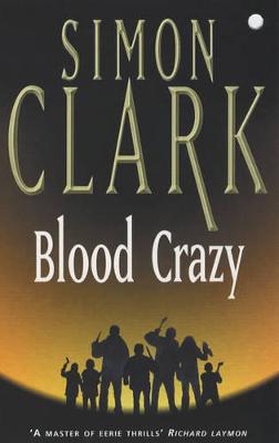 Book cover for Blood Crazy