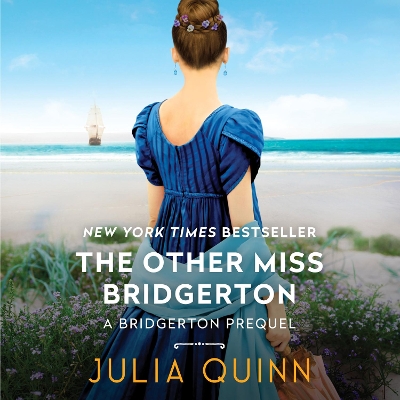 Book cover for The Other Miss Bridgerton