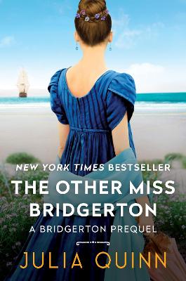 Book cover for The Other Miss Bridgerton