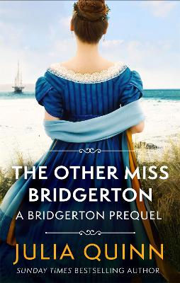 Book cover for The Other Miss Bridgerton