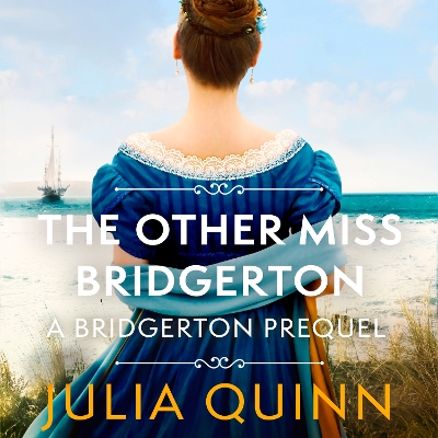 Book cover for The Other Miss Bridgerton