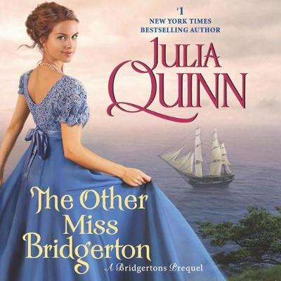 Book cover for The Other Miss Bridgerton