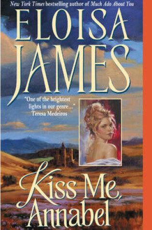Cover of Annabel Kiss Me