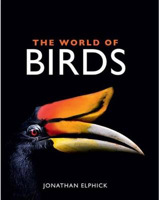 Book cover for The World of Birds