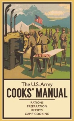 Book cover for Us Army Cooks' Manual