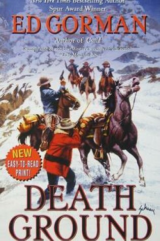 Cover of Death Ground