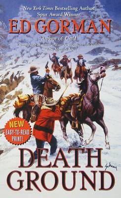 Cover of Death Ground