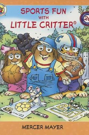 Cover of Sports Fun with Little Critter