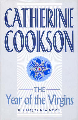 Book cover for The Year Of The Virgins