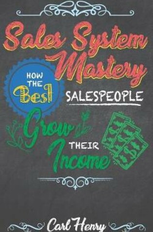 Cover of Sales System Mastery